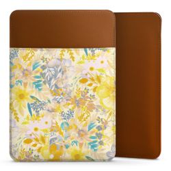 Tablet Sleeve caramel