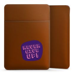 Tablet Sleeve karamell