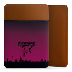 Tablet Sleeve karamell