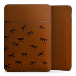 Tablet Sleeve karamell