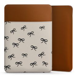 Tablet Sleeve karamell