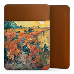 Tablet Sleeve caramel