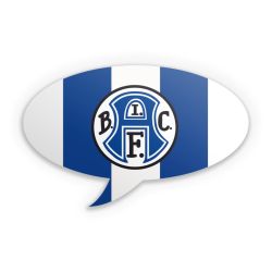 Sticker Sprechblase Einzelsticker