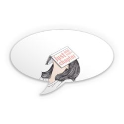 Sticker Sprechblase Einzelsticker