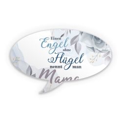 Sticker Sprechblase Einzelsticker