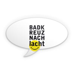 Sticker Sprechblase Einzelsticker