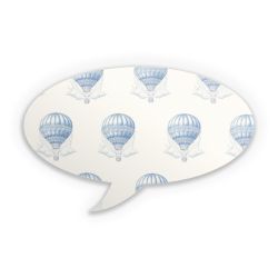 Sticker Sprechblase Einzelsticker