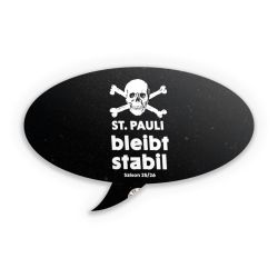 Sticker Sprechblase Einzelsticker