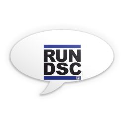 Sticker Sprechblase Einzelsticker