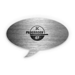 Sticker Sprechblase Einzelsticker