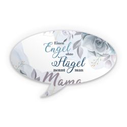 Sticker Sprechblase Einzelsticker