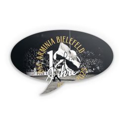 Sticker Sprechblase Einzelsticker