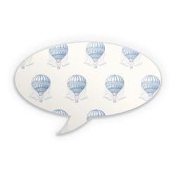 Sticker Sprechblase Einzelsticker