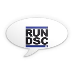 Sticker Sprechblase Einzelsticker