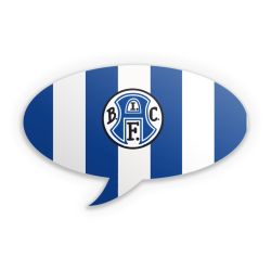 Sticker Sprechblase Einzelsticker