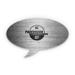 Sticker Sprechblase Einzelsticker