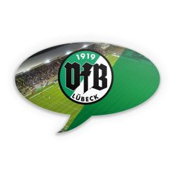 Sticker Sprechblase Einzelsticker