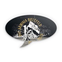 Sticker Sprechblase Einzelsticker