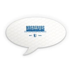 Sticker Sprechblase Einzelsticker