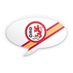 Sticker Sprechblase Einzelsticker