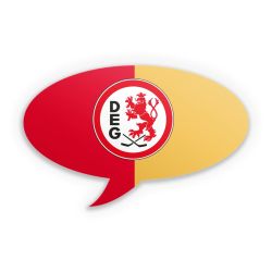 Sticker Sprechblase Einzelsticker