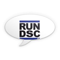 Sticker Sprechblase Einzelsticker