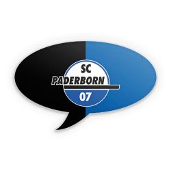 Sticker Sprechblase Einzelsticker