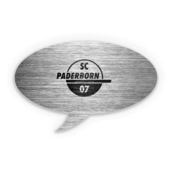 Sticker Sprechblase Einzelsticker