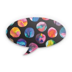 Sticker bubble