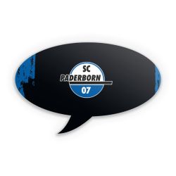 Sticker Sprechblase Einzelsticker