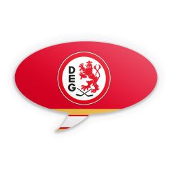 Sticker Sprechblase Einzelsticker