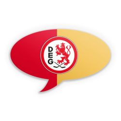 Sticker Sprechblase Einzelsticker