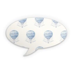 Sticker Sprechblase Einzelsticker