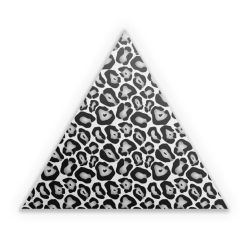 Sticker triangle