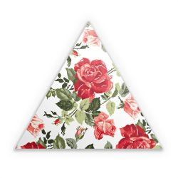 Sticker triangle