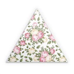 Sticker triangle