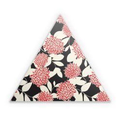 Sticker triangle