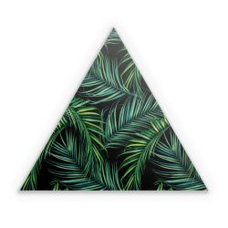 Sticker triangle