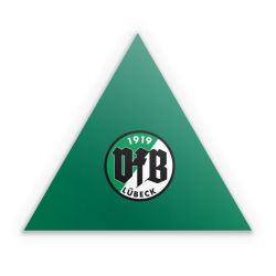 Sticker Dreieck Einzelsticker