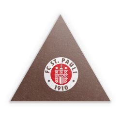 Sticker Dreieck Einzelsticker