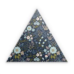 Sticker triangle