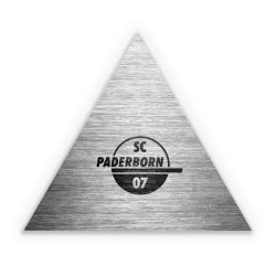 Sticker Dreieck Einzelsticker