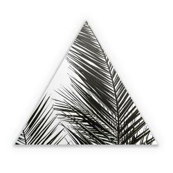 Sticker triangle