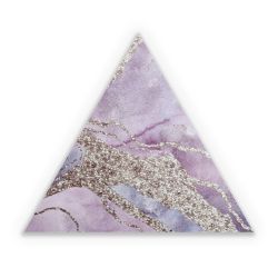 Sticker triangle