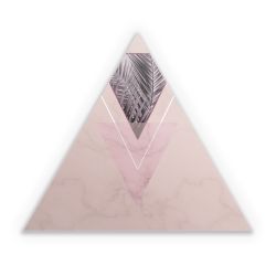 Sticker triangle