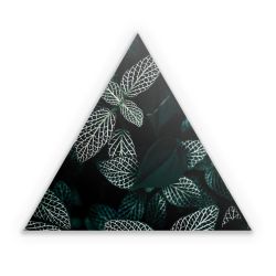 Sticker triangle