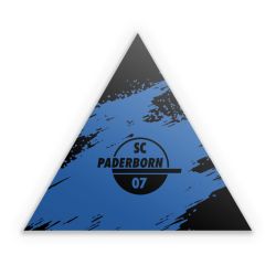 Sticker Dreieck Einzelsticker