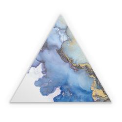 Sticker triangle