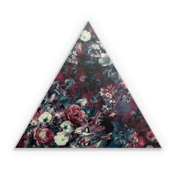 Sticker triangle