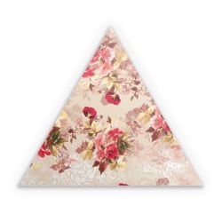 Sticker triangle